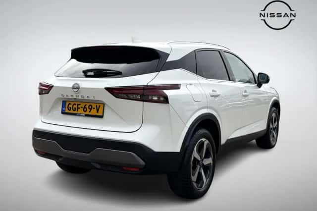 Nissan Qashqai (2024) thumbnail 4