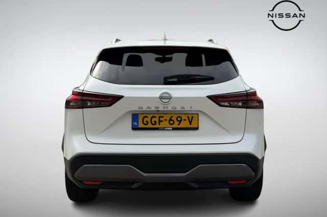 Nissan Qashqai (2024) thumbnail 5