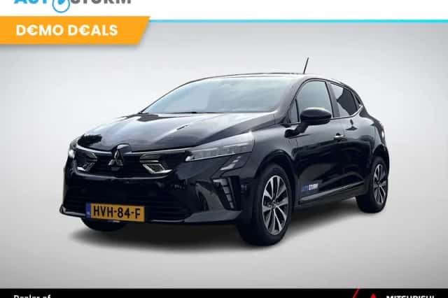Mitsubishi Colt (2025) thumbnail 1
