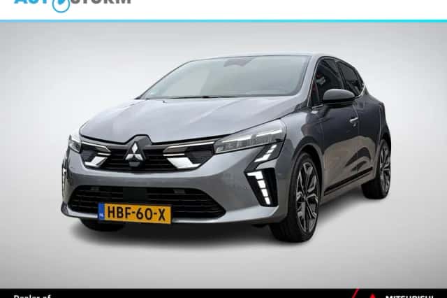 Mitsubishi Colt (2025) thumbnail 1
