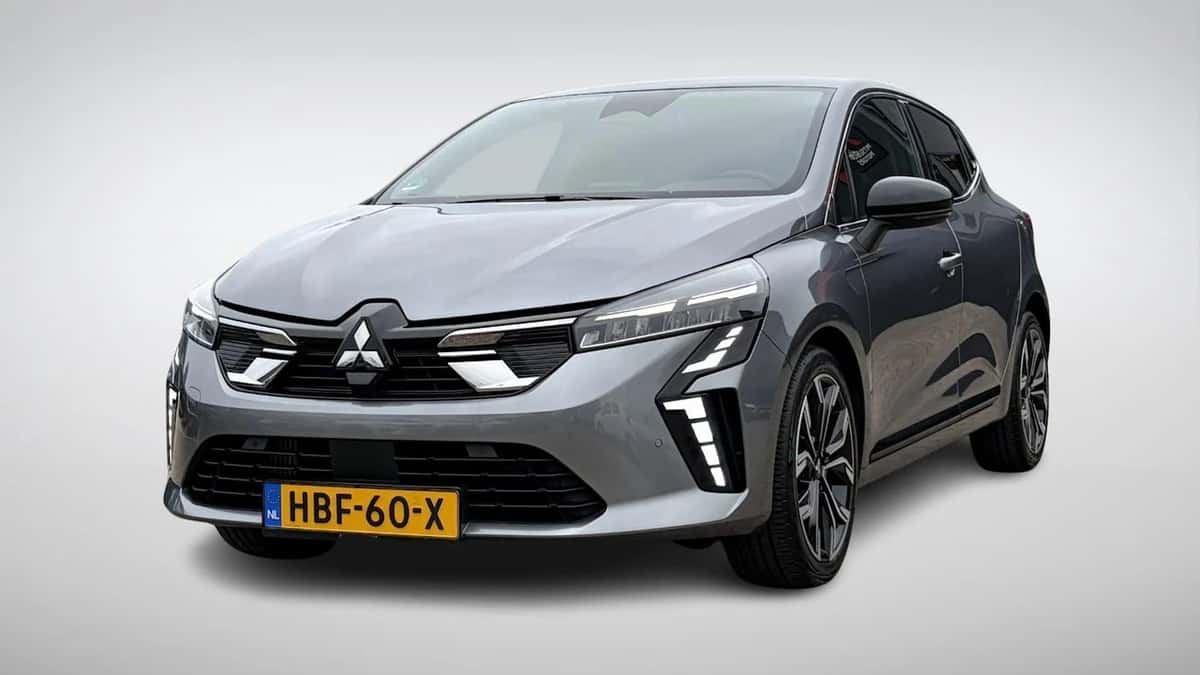 Mitsubishi Colt (2025) — foto 1