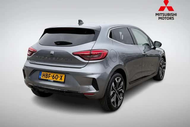 Mitsubishi Colt (2025) thumbnail 4