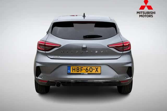 Mitsubishi Colt (2025) thumbnail 5