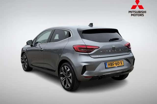 Mitsubishi Colt (2025) thumbnail 6