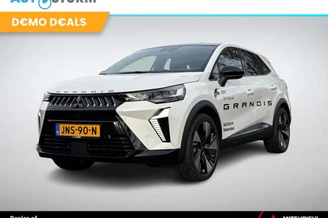 Mitsubishi Grandis (2025) thumbnail 1