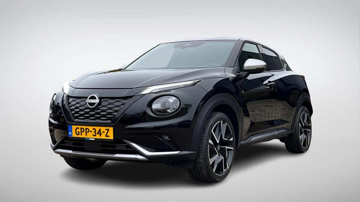 Nissan Juke (2024) — foto 1
