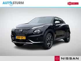 Nissan Juke (2024)