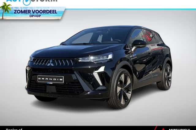 Mitsubishi Grandis (2026) thumbnail 1