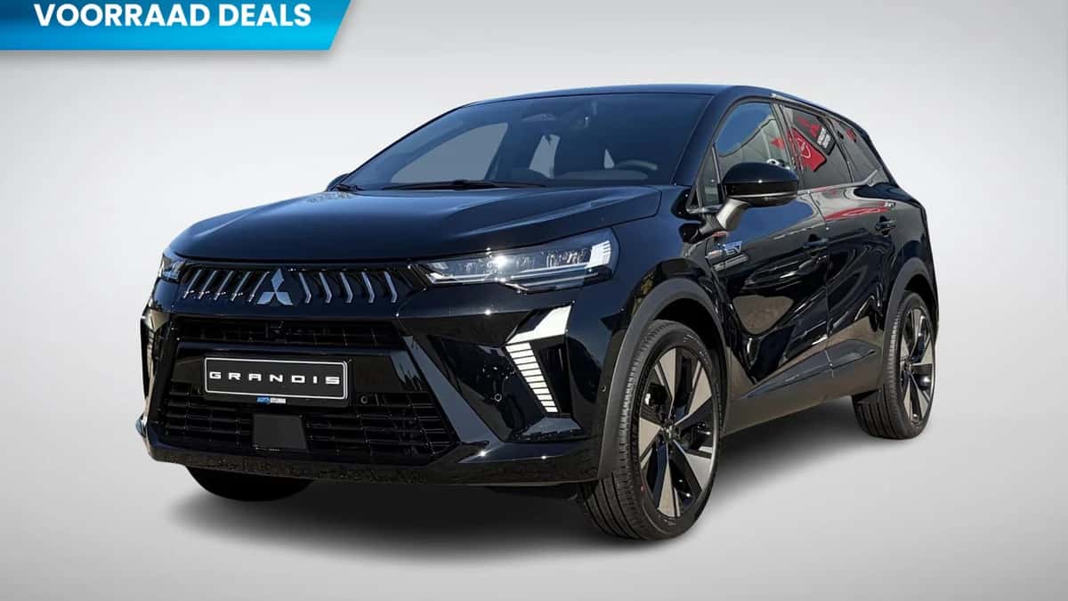 Mitsubishi Grandis (2026) — foto 1