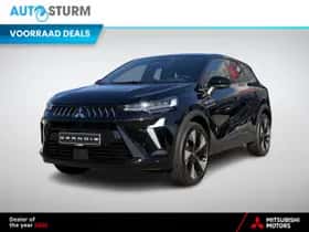 Mitsubishi Grandis (2026) thumbnail 1