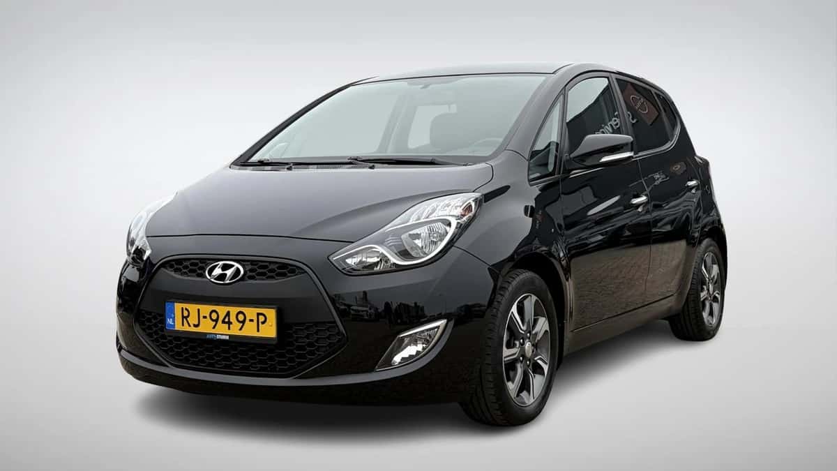 Hyundai ix20 (2018) — foto 1