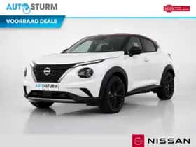 Nissan Juke (2026)