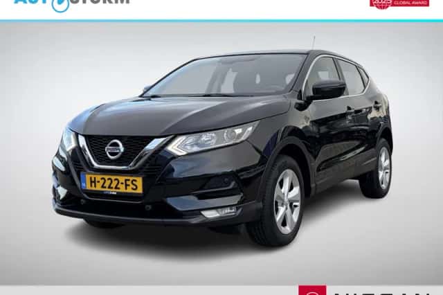 Nissan Qashqai (2020) thumbnail 1