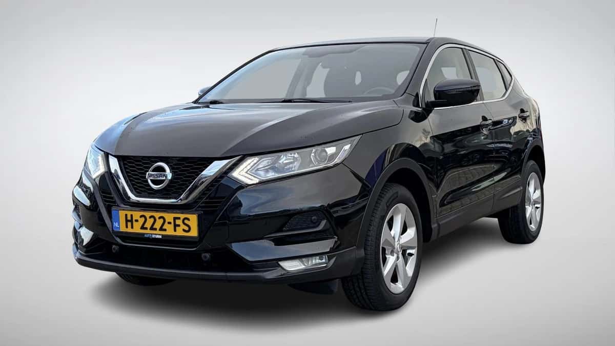 Nissan Qashqai (2020) — foto 1