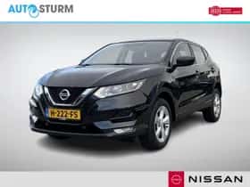 Nissan Qashqai (2020) thumbnail 1
