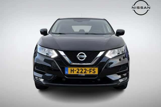 Nissan Qashqai (2020) thumbnail 2