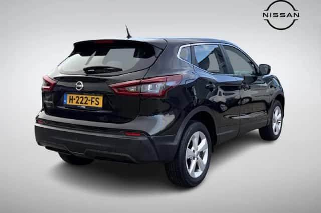 Nissan Qashqai (2020) thumbnail 4