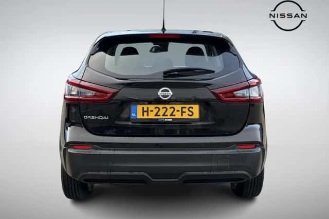 Nissan Qashqai (2020) thumbnail 5