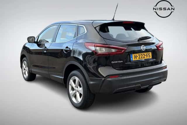 Nissan Qashqai (2020) thumbnail 6