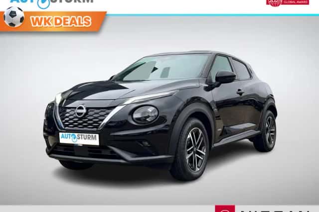 Nissan Juke (2026) thumbnail 1