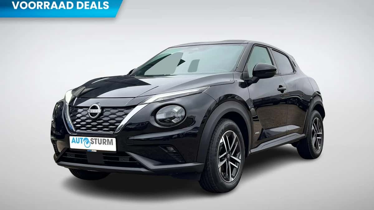 Nissan Juke (2026) — foto 1
