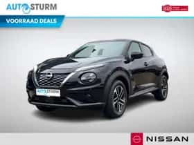 Nissan Juke (2026)