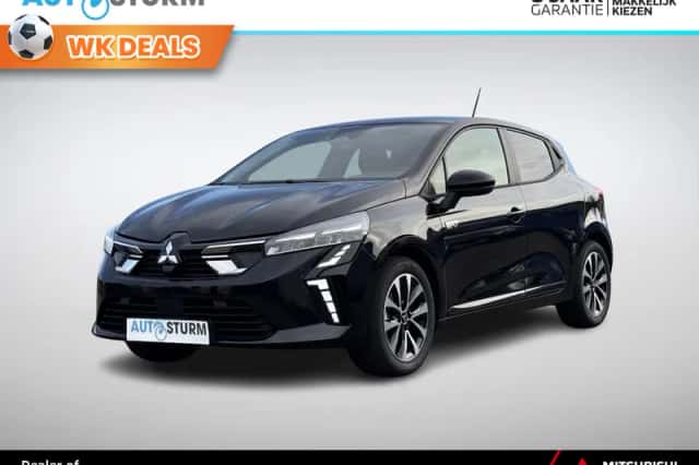 Mitsubishi Colt (2025) thumbnail 1