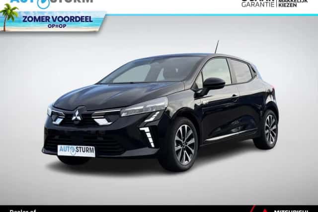 Mitsubishi Colt (2025) thumbnail 1