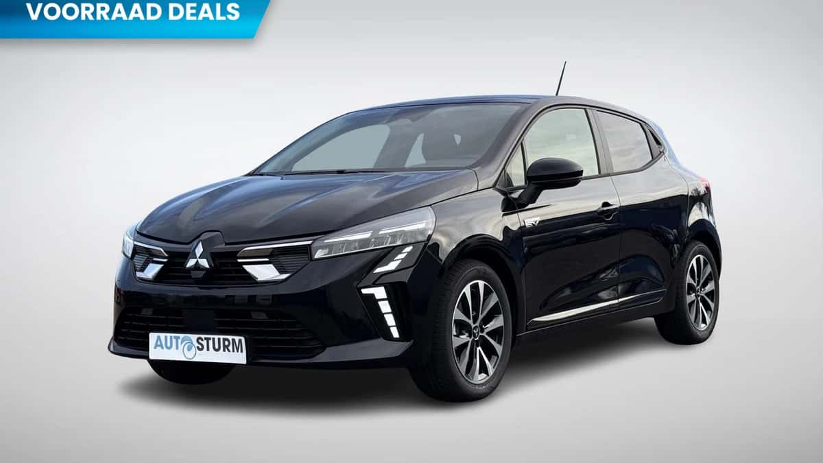 Mitsubishi Colt (2025) — foto 1