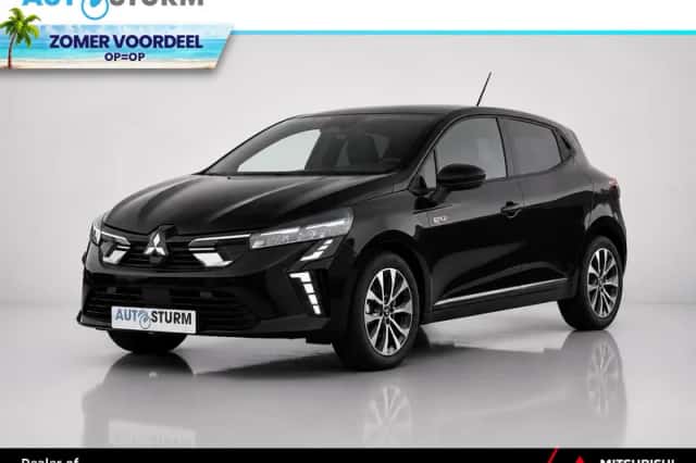 Mitsubishi Colt (2025) thumbnail 1