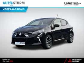 Mitsubishi Colt (2025) thumbnail 1