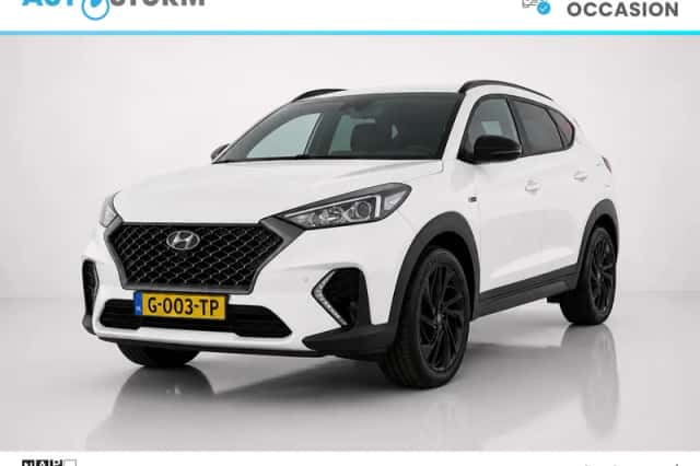 Hyundai Tucson (2019) thumbnail 1