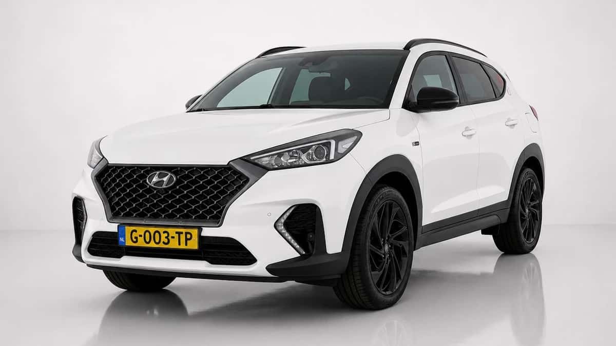 Hyundai Tucson (2019) — foto 1