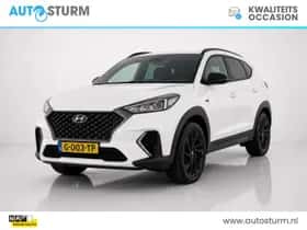 Hyundai Tucson (2019) thumbnail 1