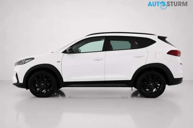 Hyundai Tucson (2019) thumbnail 4