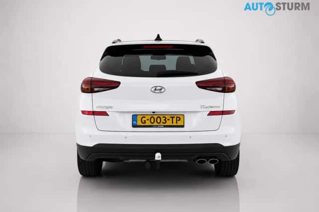 Hyundai Tucson (2019) thumbnail 5