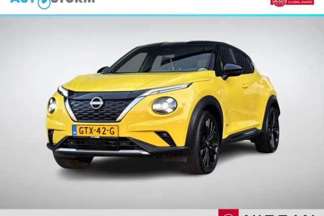 Nissan Juke (2024) thumbnail 1