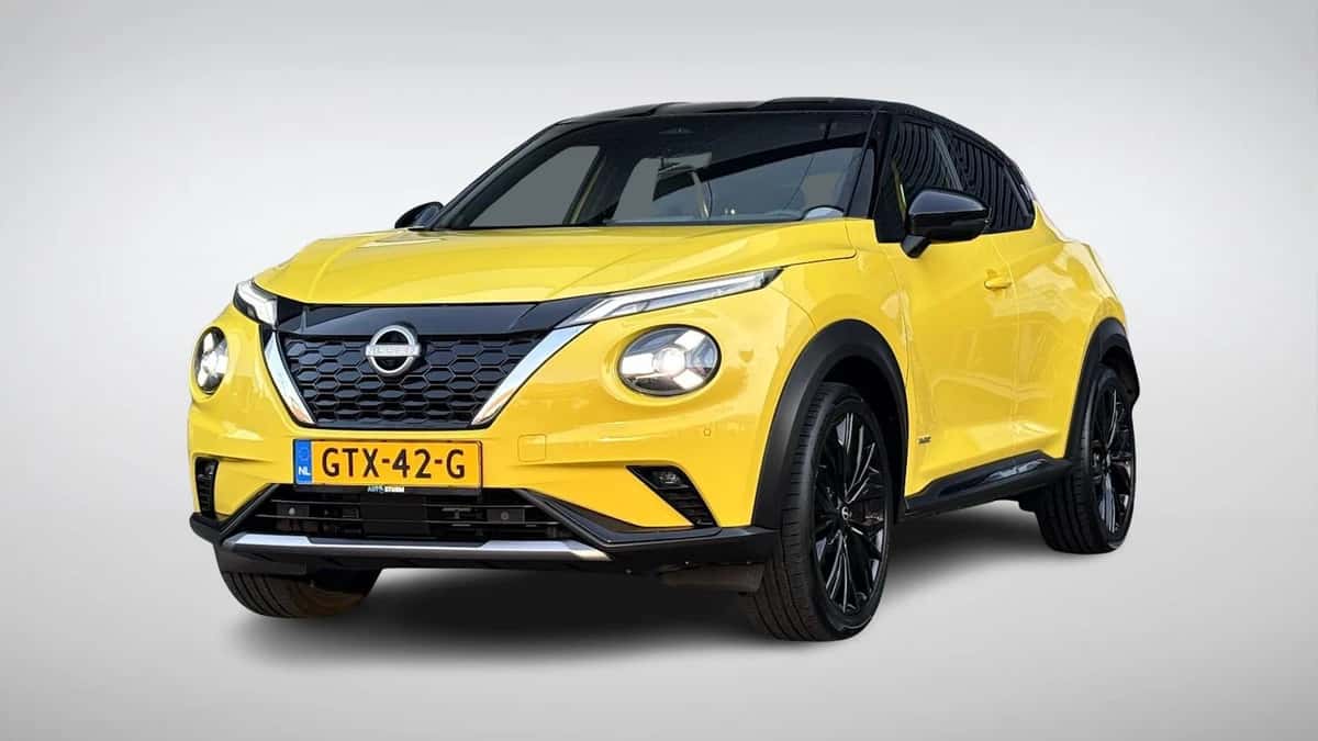 Nissan Juke (2024) — foto 1