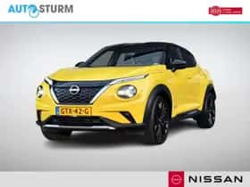 Nissan Juke (2024)