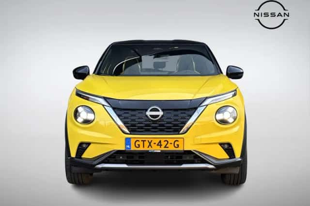 Nissan Juke (2024) thumbnail 2