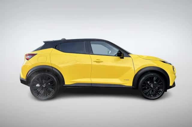 Nissan Juke (2024) thumbnail 3