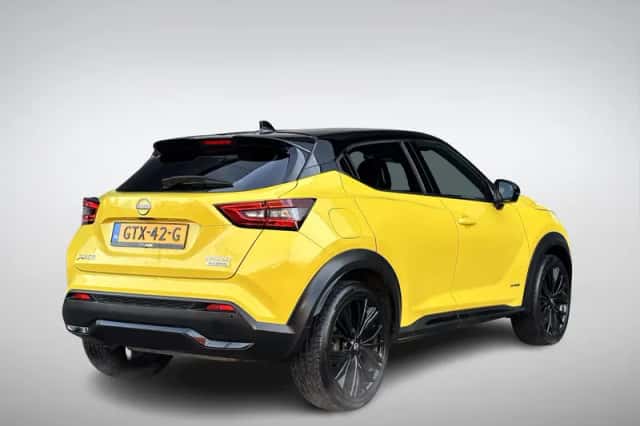 Nissan Juke (2024) thumbnail 4