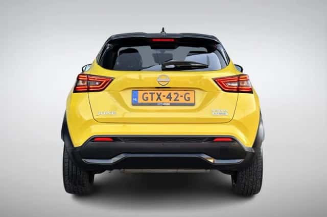 Nissan Juke (2024) thumbnail 5