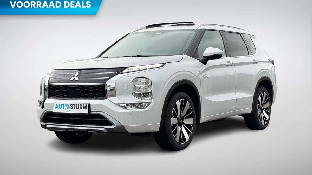 Mitsubishi Outlander (2026) — foto 1