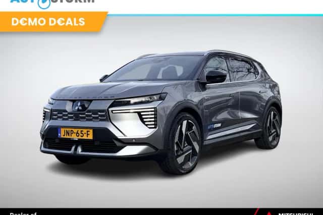 Mitsubishi Eclipse Cross (2025) thumbnail 1