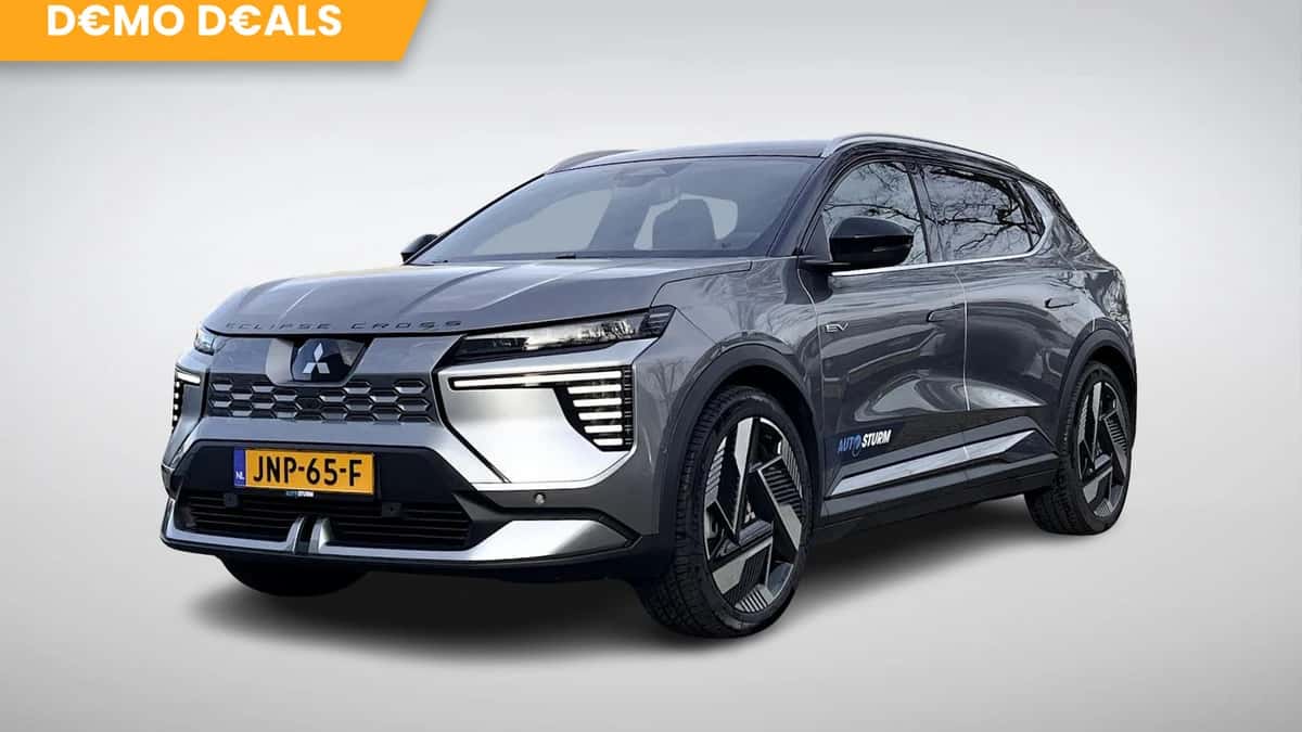 Mitsubishi Eclipse Cross (2025) — foto 1
