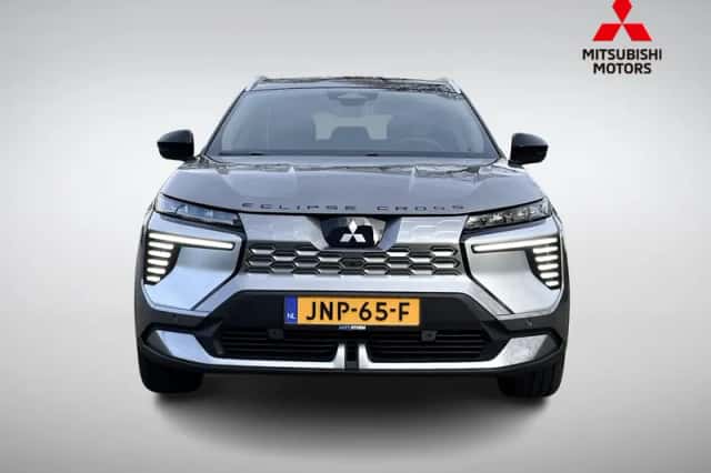 Mitsubishi Eclipse Cross (2025) thumbnail 2