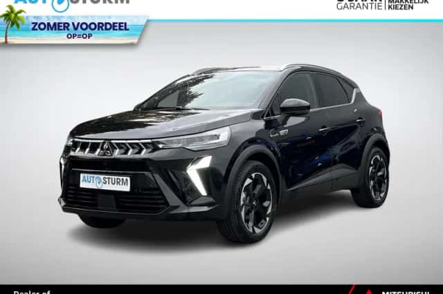 Mitsubishi ASX (2026) thumbnail 1