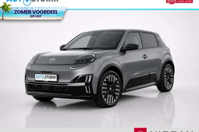 Nissan Micra (2026) thumbnail 1