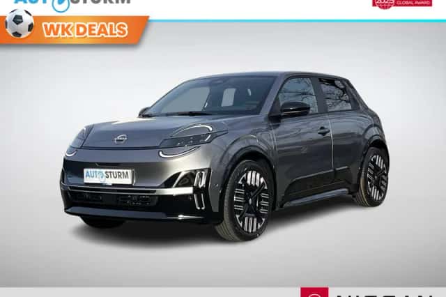 Nissan Micra (2026) thumbnail 1
